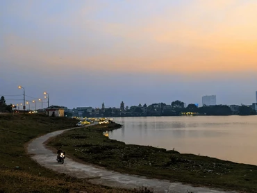 Nơi còn lưu những dấu xưa mướt mát...