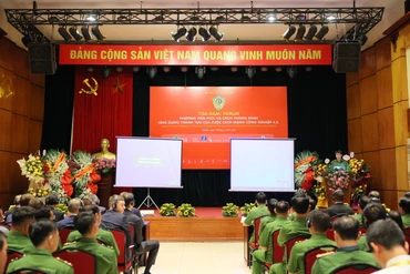 Áp dụng công nghệ 4.0 vào phòng cháy chữa cháy và cứu hộ cứu nạn