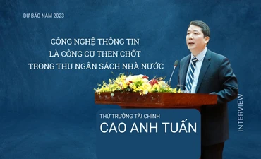 Công nghệ thông tin là công cụ then chốt trong thu ngân sách nhà nước