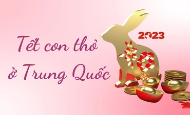 Tết con thỏ ở Trung Quốc