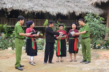 Ban hành Quy chế phối hợp giữa Đảng ủy Công an Trung ương với các tỉnh ủy, thành ủy