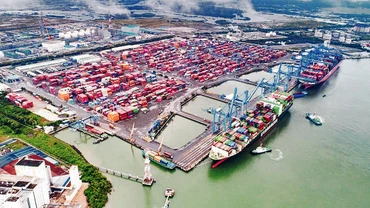 Thành phố Phú Mỹ hội đủ các tiềm năng, lợi thế thu hút đầu tư nước ngoài.