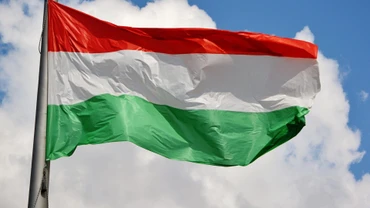 Quốc kỳ Hungary.