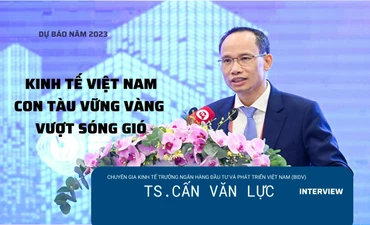 Kinh tế Việt Nam - Con tàu vững vàng vượt sóng gió