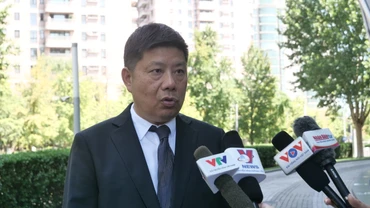 Ông Hứa Lợi Bình, Giám đốc Trung tâm nghiên cứu Đông Nam Á thuộc Viện nghiên cứu chiến lược toàn cầu và châu Á-Thái Bình Dương (CASS), Viện Khoa học xã hội Trung Quốc.