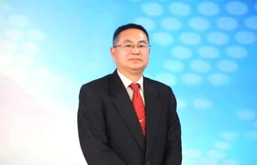 Giáo sư, tiến sĩ Thành Hán Bình, Giám đốc Trung tâm nghiên cứu Việt Nam thuộc Trường đại học Công nghiệp Chiết Giang (Trung Quốc).