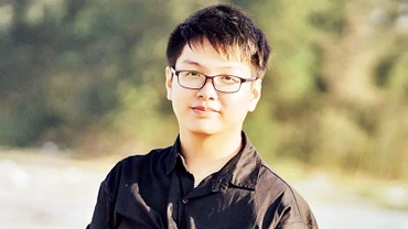 Chàng trai “vàng” Hóa học và cú đúp “Gương mặt trẻ tiêu biểu”