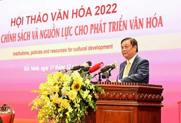 Giữ gìn, phát huy giá trị văn hóa trong xây dựng nông thôn mới - thêm một góc nhìn về nông thôn đáng sống