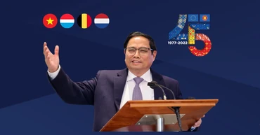 Mở ra chân trời hợp tác mới giữa Việt Nam và các quốc gia EU