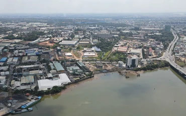 Khu công nghiệp Biên Hòa 1 sẽ được chuyển đổi công năng nhằm hạn chế tác động đến môi trường, bảo vệ nguồn nước sông Đồng Nai.