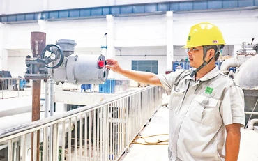 Đưa vào hoạt động Nhà máy điện rác Sóc Sơn