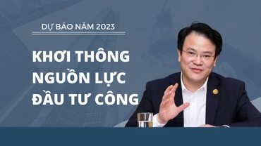 Khơi thông nguồn lực đầu tư công