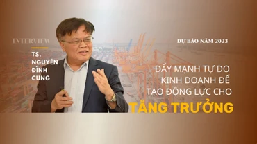 Đẩy mạnh tự do kinh doanh để tạo động lực cho tăng trưởng