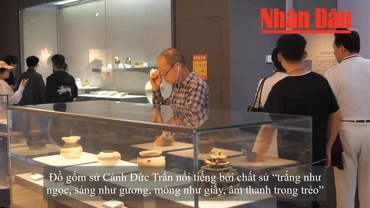 [Video] Cảnh Đức Trấn - kinh đô gốm sứ Trung Quốc