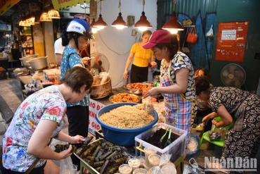Ảnh minh họa: Nhật Quang