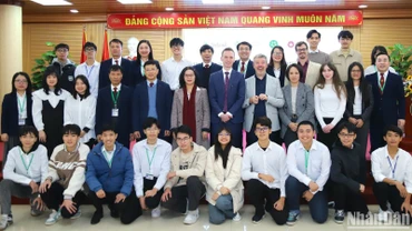 Chương trình học bổng IVAP sẽ thúc đẩy trao đổi học thuật giữa các cơ sở giáo dục Việt Nam và Ireland trong các lĩnh vực nông nghiệp, thực phẩm bền vững.