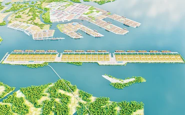 Đầu tư Cảng trung chuyển quốc tế Cần Giờ vừa không để mất cơ hội nhưng phải bảo vệ môi trường sinh thái.