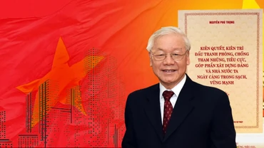 Sức hút từ cuốn sách của Tổng Bí thư về phòng, chống tham nhũng, tiêu cực