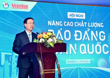 Báo Đảng phải có tiếng nói phản biện mạnh mẽ, mang tính xây dựng