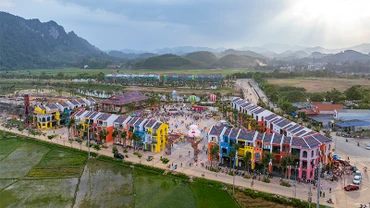 Flamingo Heritage Tân Trào được lựa chọn làm nơi tổ chức lễ khai mạc Năm Du lịch tỉnh Tuyên Quang năm 2025.