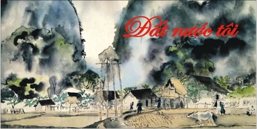 Ảnh: Bảo tàng Mỹ thuật Việt Nam