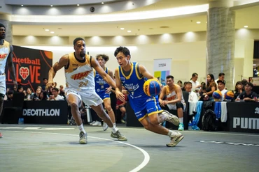 Được cọ xát và tích lũy điểm số ở các giải 3x3 trong hệ thống FIBA sẽ mở ra cơ hội cho các vận động viên Việt Nam tham dự đấu trường Olympic.