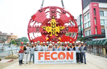 FECON: Thương hiệu Quốc gia với khát vọng hạ ngầm đô thị