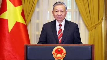 Tổng Bí thư, Chủ tịch nước Tô Lâm