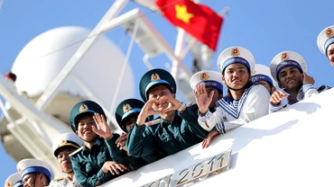 Sự lãnh đạo của Đảng là nhân tố quyết định mọi thắng lợi và sự trưởng thành, phát triển của Quân đội nhân dân Việt Nam