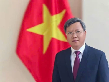 Đại sứ Việt Nam tại Cuba Lê Quang Long 