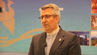 Đại sứ Cộng hòa Hồi giáo Iran tại Việt Nam Ali Akbar Nazari.