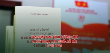 Văn kiện mang tính cương lĩnh về xây dựng chủ nghĩa hội ở Việt Nam