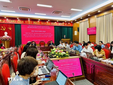 Phát huy sức mạnh đại đoàn kết toàn dân tộc theo tư tưởng Hồ Chí Minh