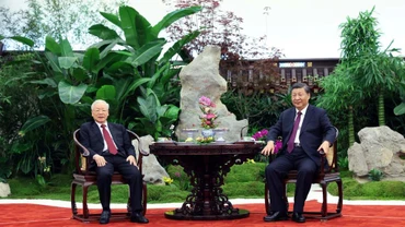 Việt Nam-Trung Quốc: Tăng cường tin cậy, nâng tầm hợp tác 