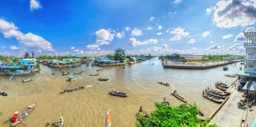 Đánh thức tiềm năng vận tải thủy