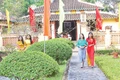 Văn Thánh Miếu - một di tích lịch sử văn hóa cấp quốc gia ở Vĩnh Long đã được số hóa.