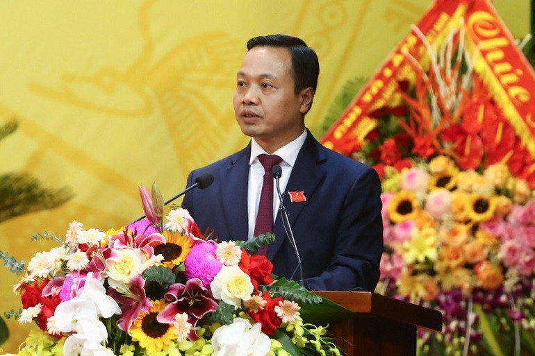 Đồng chí Trần Tiến Dũng, Bí thư Tỉnh ủy Điện Biên, nhiệm kỳ 2025-2030. img-9616.jpg