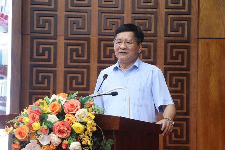 Chủ tịch Ủy ban nhân dân tỉnh Điện Biên Lê Thành Đô đề nghị các sở, ngành của tỉnh phải chủ động hỗ trợ các xã, phường trong thực hiện nhiệm vụ, bảo đảm vận hành chính quyền địa phương hai cấp thông suốt, hiệu quả. img-6242.jpg