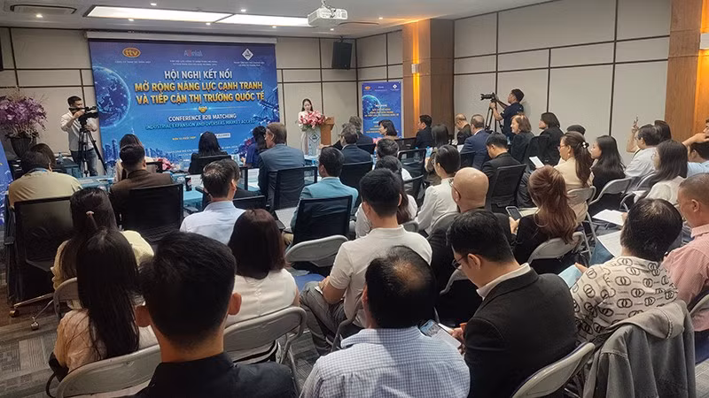 Quang cảnh hội nghị. (Ảnh: Ban tổ chức)