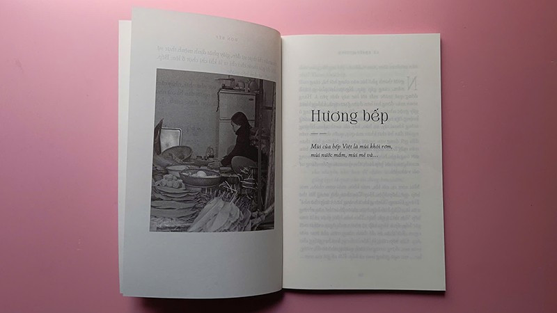 Tiếng chợ kể nhiều chuyện ẩm thực, bếp núc, về văn hóa của một vùng Hà Nội. (Ảnh Nhà xuất bản Trẻ). gen-h-z6839286327383-9e11e862405a9121b924f2799e08bae2.jpg