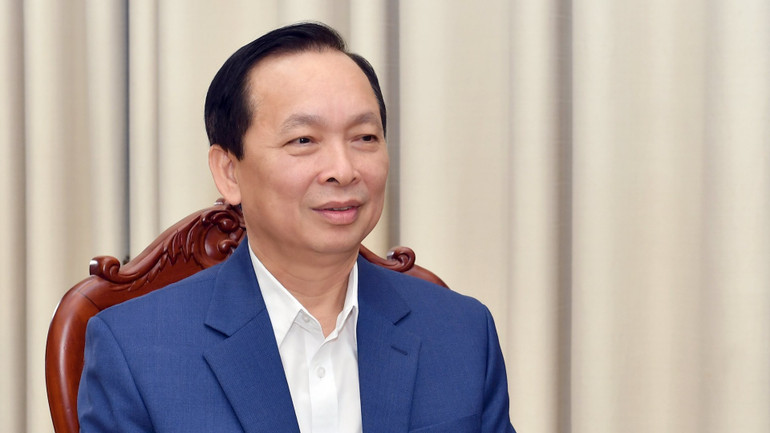 Ständiger stellvertretender Gouverneur der Staatsbank, Dao Minh Tu. anh-ptd-dmt-7730.jpg