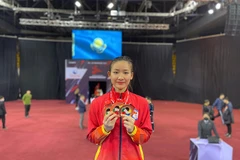 Thành công là không dừng lại