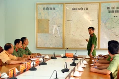 Sôi nổi phong trào thi đua yêu nước ở Bình Dương