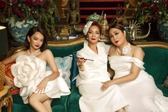 Hình ảnh trong trailer bộ phim Gái già lắm chiêu 5. 