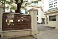 Tổng cục Thuế (Ảnh: GDT).