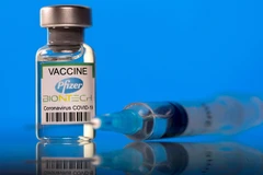 Vaccine ngừa Covid-19 của Pfizer/BioNTech. (Ảnh: Reuters)