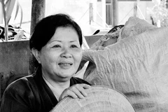 Mẹ Hương luôn nghĩ những gì mình làm chỉ là góp phần tri ân đồng đội.