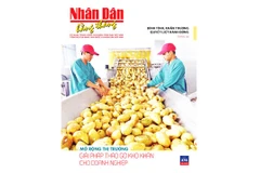Đón đọc Nhân Dân hằng tháng số 275 (tháng 3-2020)