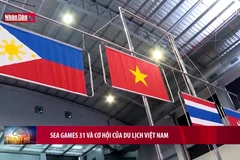 SEA Games 31 và cơ hội của du lịch Việt Nam