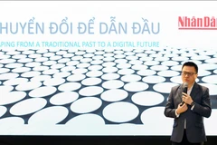 Chuyển đổi để dẫn đầu